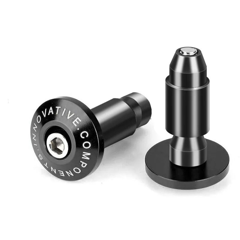 Universal Motorcycle AntiFall Handle Protection Plug And Modification Accessories 7