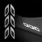 6Piece Car Reflective Warning Stickers And AntiScratch Safety Decorative Set 2
