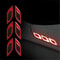 6Piece Car Reflective Warning Stickers And AntiScratch Safety Decorative Set 3