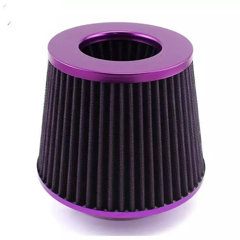 76mm Mushroom Head High Flow Performance Air Filter For Engine Tuning 9