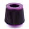 76mm Mushroom Head High Flow Performance Air Filter For Engine Tuning 9