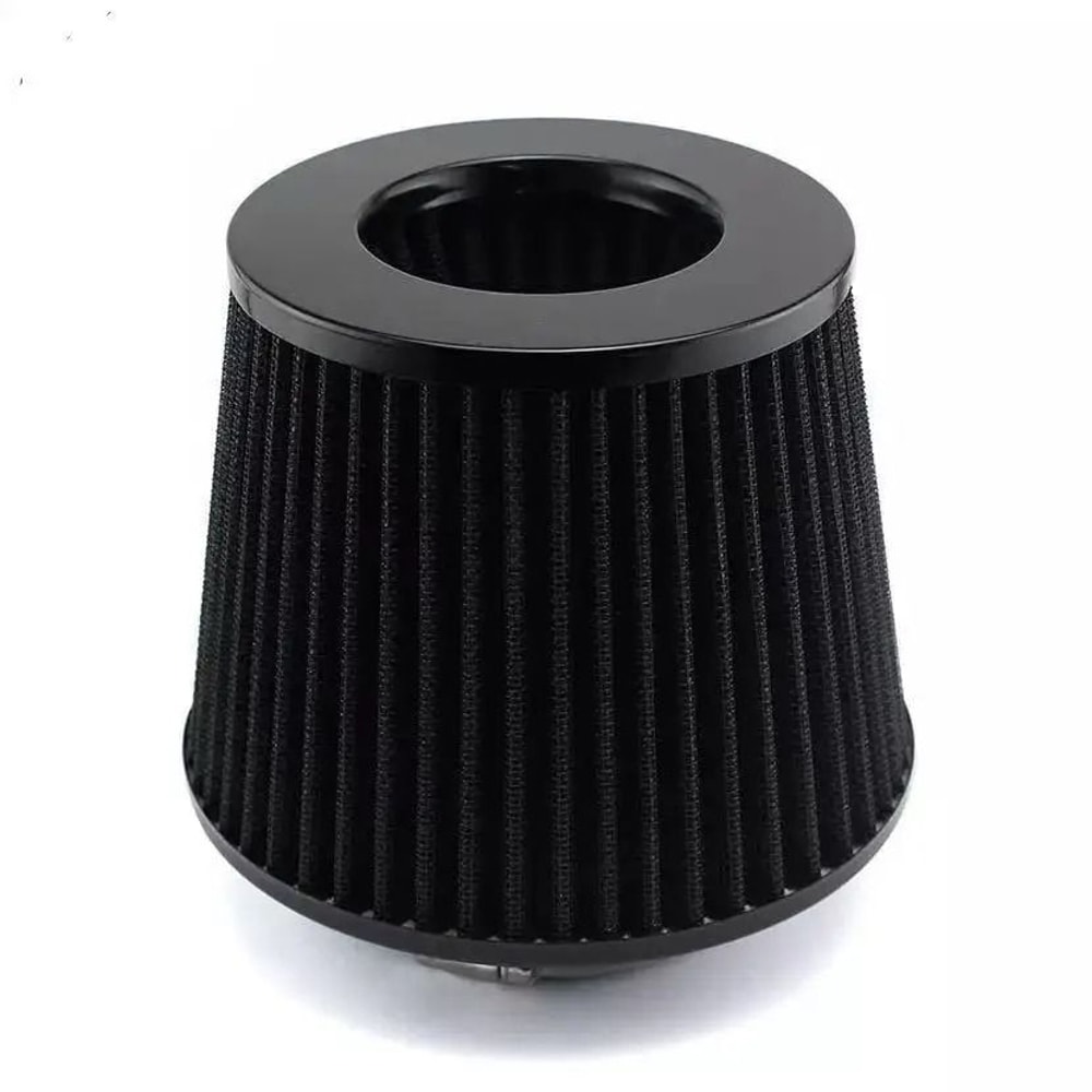 76mm Mushroom Head High Flow Performance Air Filter For Engine Tuning 12