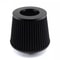 76mm Mushroom Head High Flow Performance Air Filter For Engine Tuning 12