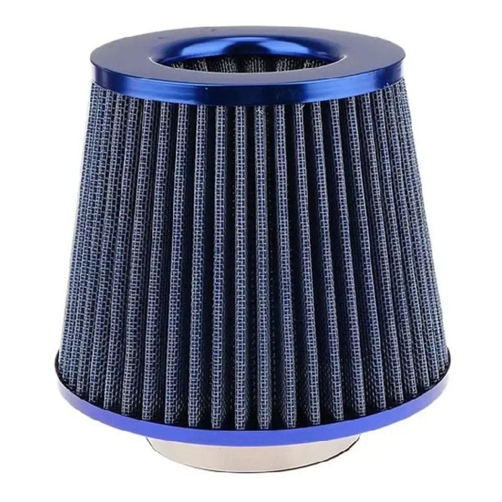 76mm Mushroom Head High Flow Performance Air Filter For Engine Tuning 6
