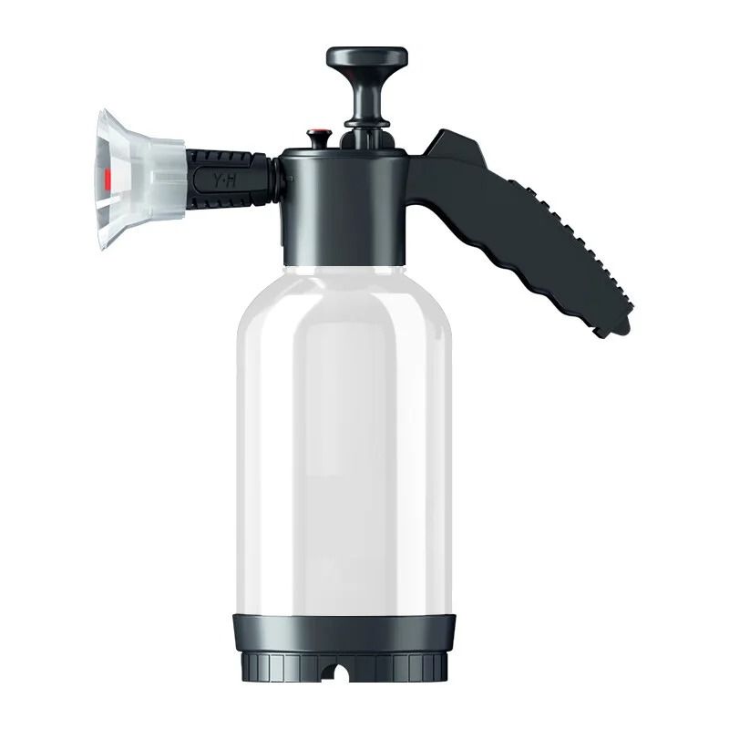 Professional 2L Hand Pump Foam Sprayer For HighPressure Car Washing And Detailing 7