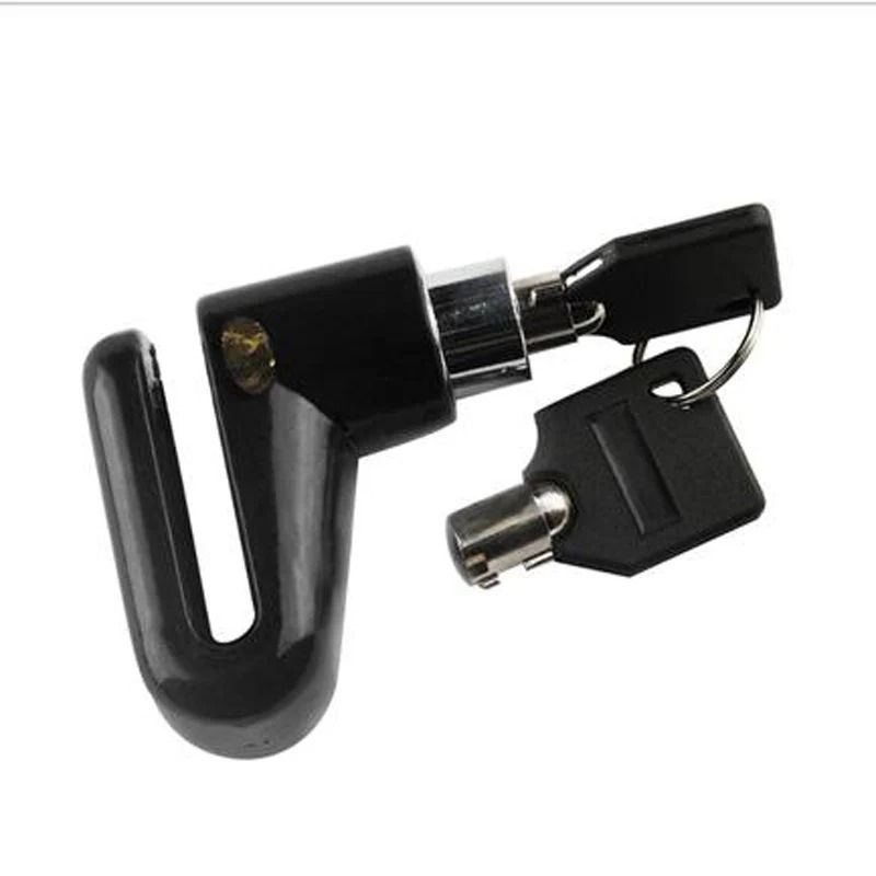 Motorcycle Disc Brake Lock And AntiTheft Security For Scooters 5