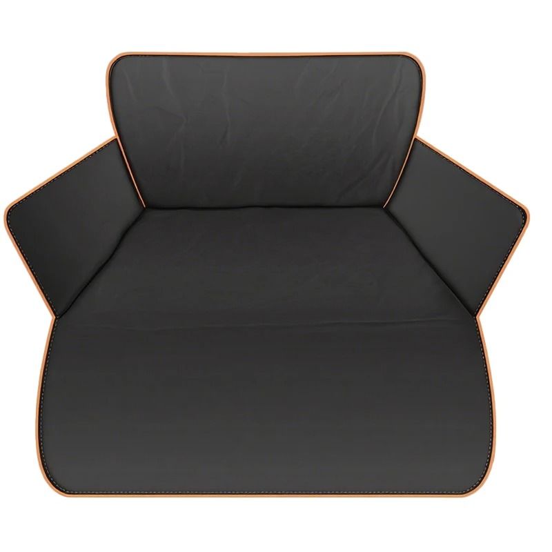 Universal Waterproof SUV Trunk Cargo Mat And AntiSlip Pet Travel Carrier 4