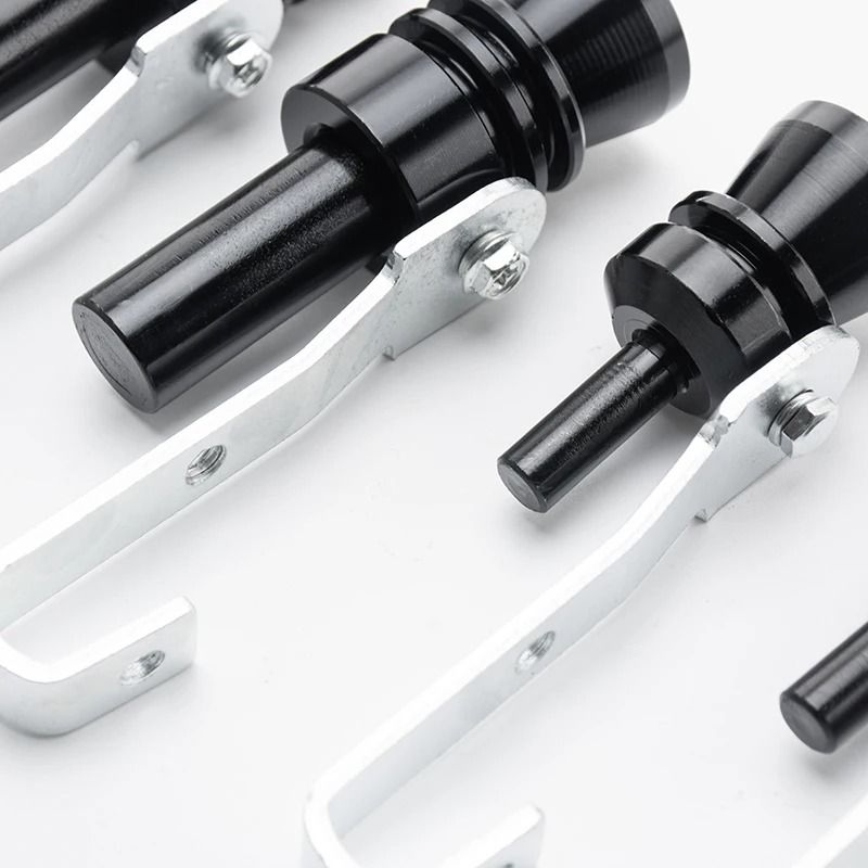 Turbo Sound Exhaust Pipe Whistle And BlowOff Simulator For Vehicle Modification 3