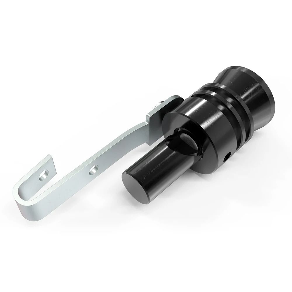 Turbo Sound Exhaust Pipe Whistle And BlowOff Simulator For Vehicle Modification 7