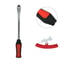 Motorcycle And Bicycle Tire Changing Lever Kit With Rim Protectors 0