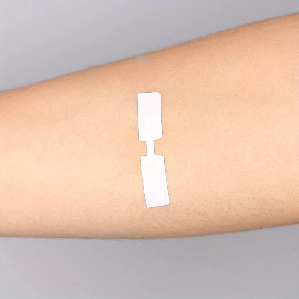 5Piece Outdoor Quick Suture Patch And Emergency Wound Adhesive Tape Kit 1