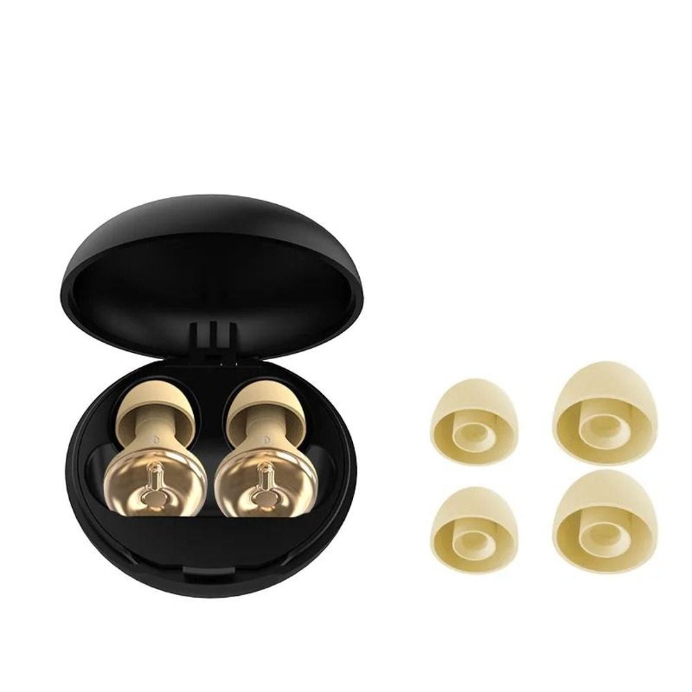 Adjustable Sound Insulation Earplugs And Noise Reduction Sleep Music Support 6