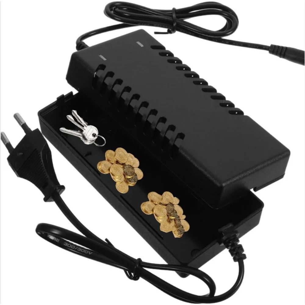 Fake Laptop Charger Secret Diversion Safe And Hidden Storage Box For Valuables 1