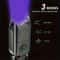 Portable UV395NM Zoomable Flashlight And HighPerformance Ultraviolet Detection Torch 1