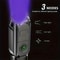 Portable UV395NM Zoomable Flashlight And HighPerformance Ultraviolet Detection Torch 1