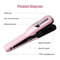Automatic Hair Split End Trimmer And Damaged Hair Repair Treatment Machine 3