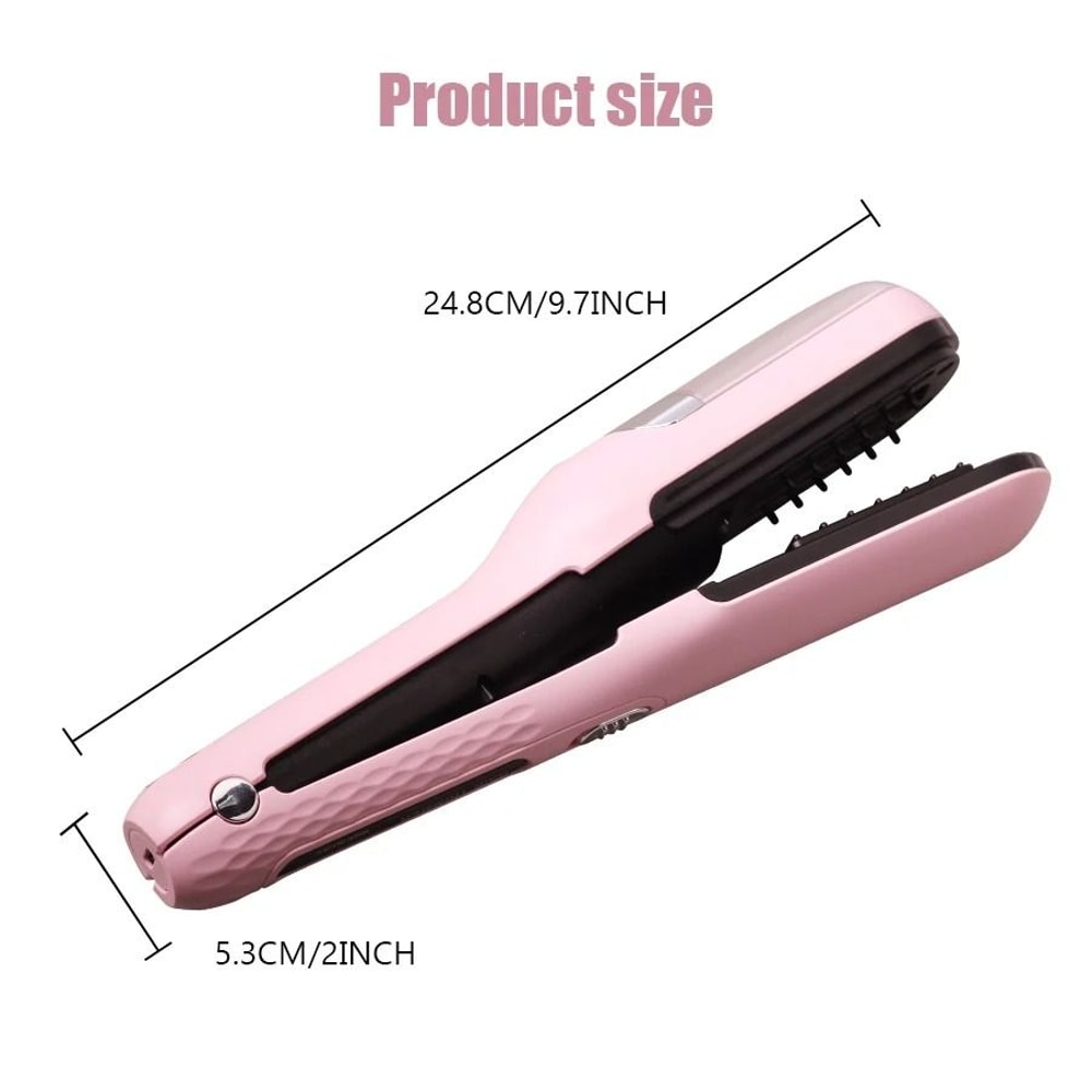 Automatic Hair Split End Trimmer And Damaged Hair Repair Treatment Machine 4
