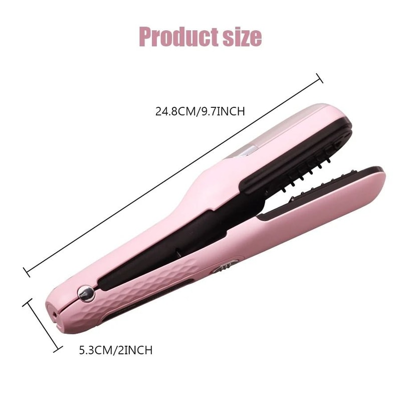 Automatic Hair Split End Trimmer And Damaged Hair Repair Treatment Machine 4