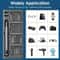 25in1 Precision Magnetic Screwdriver Set And Professional Repair Tool Kit 1