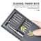 25in1 Precision Magnetic Screwdriver Set And Professional Repair Tool Kit 4