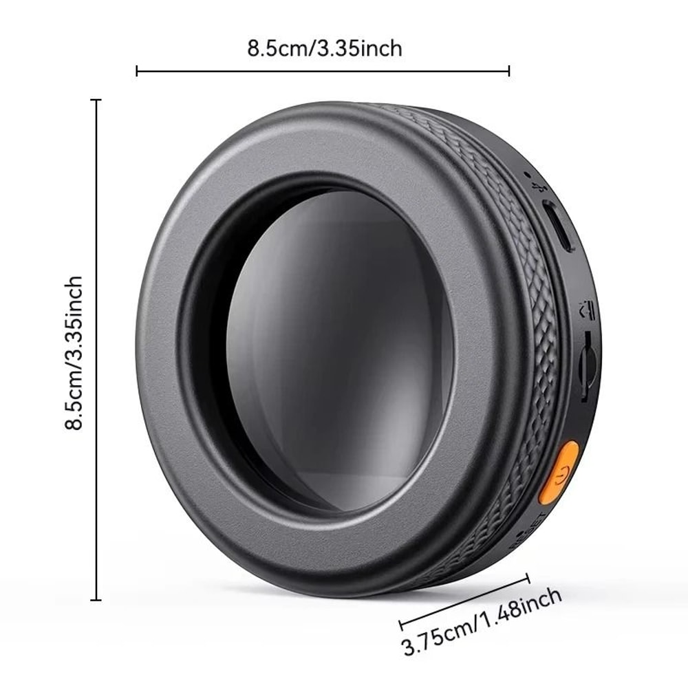 500X Professional Handheld Digital Microscope With 2Inch IPS Display And HighPerformance LED Illumi 4