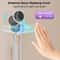 Smart Toothbrush Sanitizer Holder And HighPerformance Air Drying WallMounted System 1
