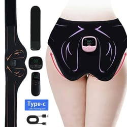 electric ems hips trainer and high-performance buttocks lifting muscle stimulator