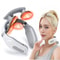 Smart Intelligent Neck And Shoulder Massager With 4Pad HighPerformance Relaxation Technology 0