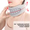 Soft Foam Neck Brace Protector And HighPerformance Cervical Spine Stabilization System 1
