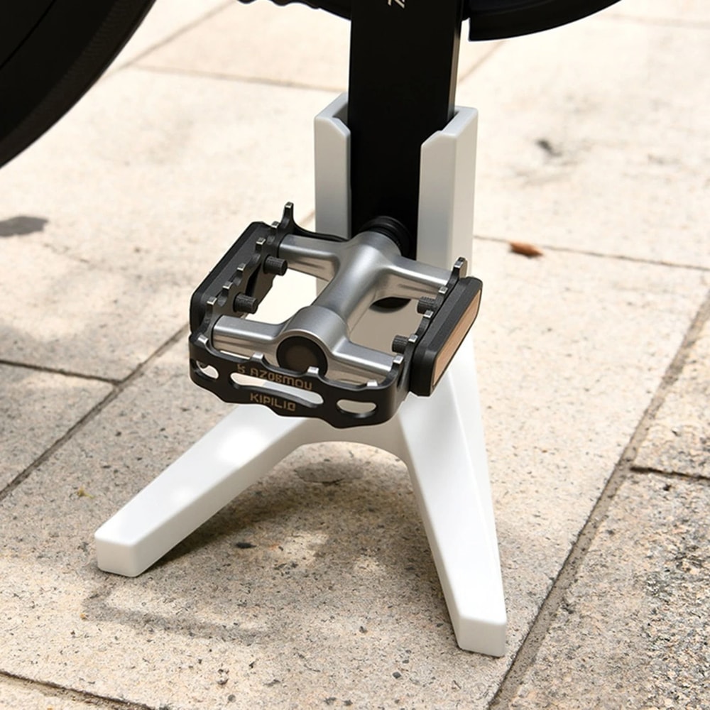 MTB Bicycle Pedal Support Stand And HighPerformance Universal Bike Display Kickstand 1