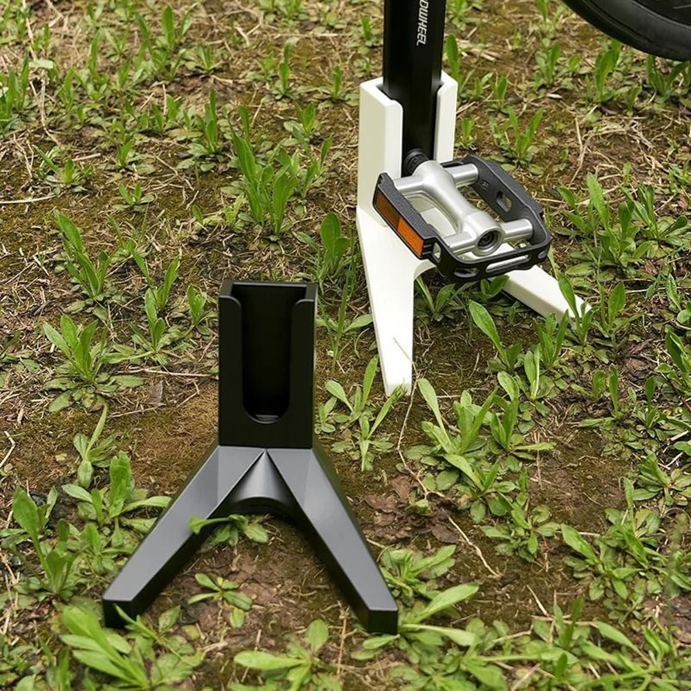 MTB Bicycle Pedal Support Stand And HighPerformance Universal Bike Display Kickstand 2