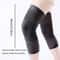 1 Pair HighPerformance Leg Compression Sleeves And Professional Knee Brace Support System 2