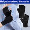 1 Pair Professional CopperInfused Arthritis Gloves For HighPerformance Hand Pain Relief 5