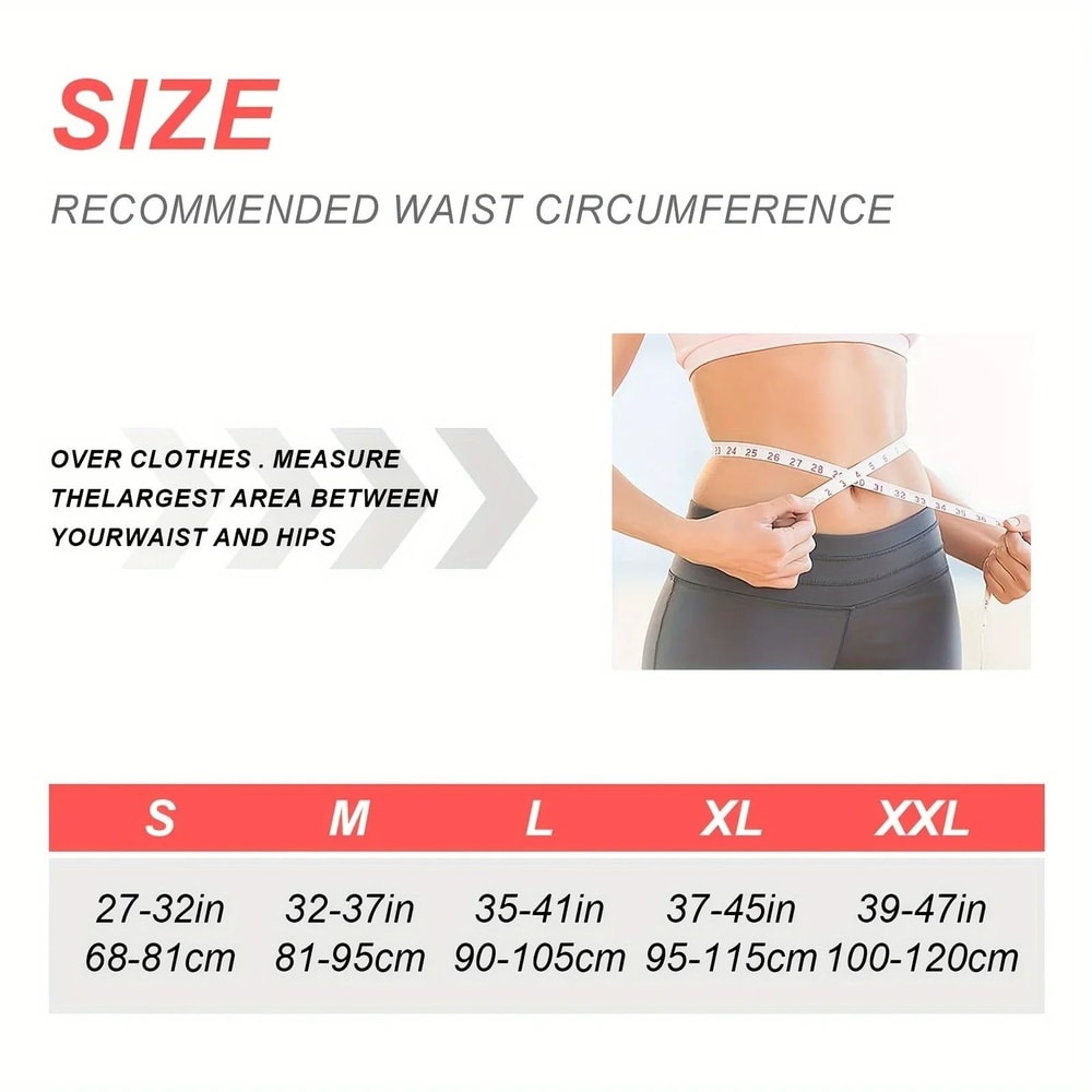 Adjustable Sports Waist Support Belt With HighPerformance Double Drawstring System 2