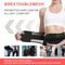 Adjustable Sports Waist Support Belt With HighPerformance Double Drawstring System 3