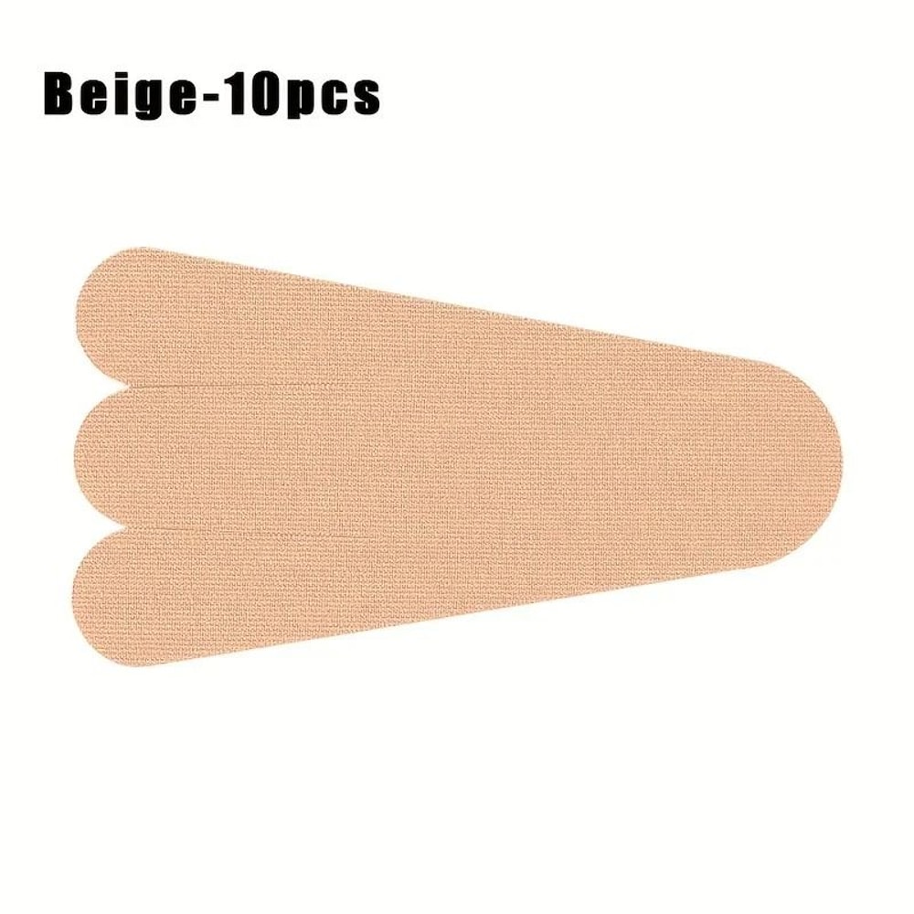 10Piece PreCut Elastic Foot Support Kinesiology Tape For HighPerformance Athletic Recovery 6