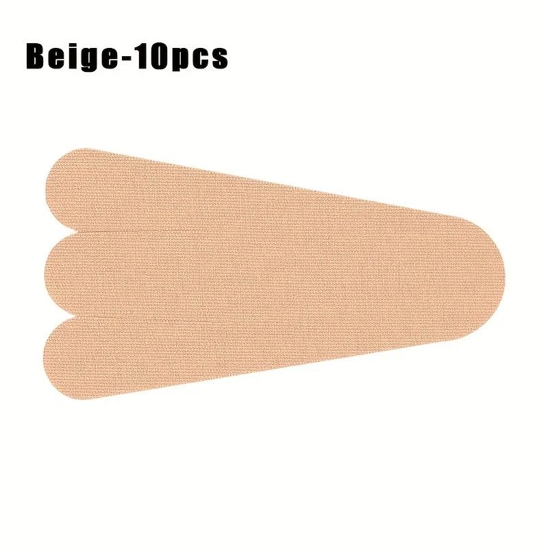 10Piece PreCut Elastic Foot Support Kinesiology Tape For HighPerformance Athletic Recovery 6
