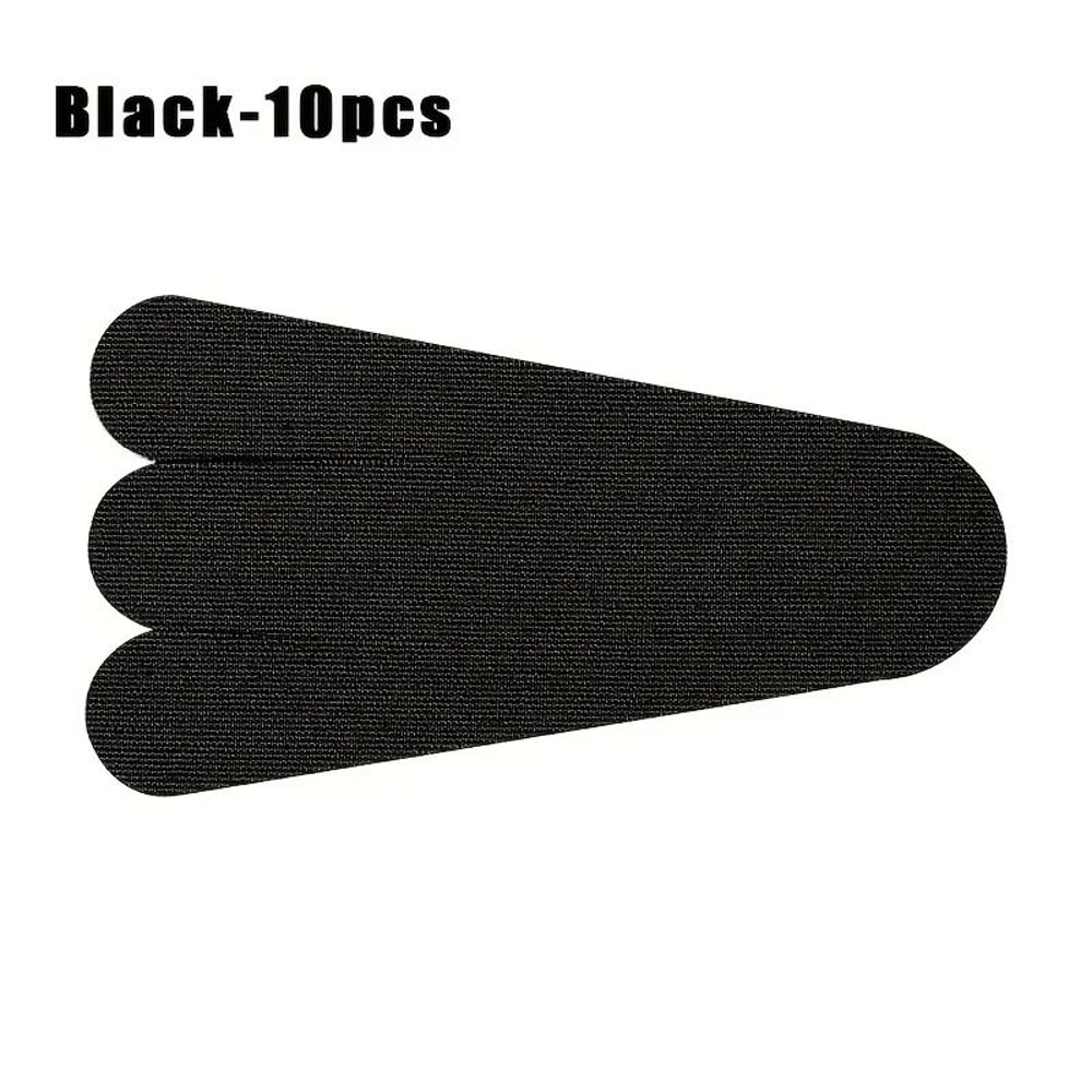 10Piece PreCut Elastic Foot Support Kinesiology Tape For HighPerformance Athletic Recovery 7