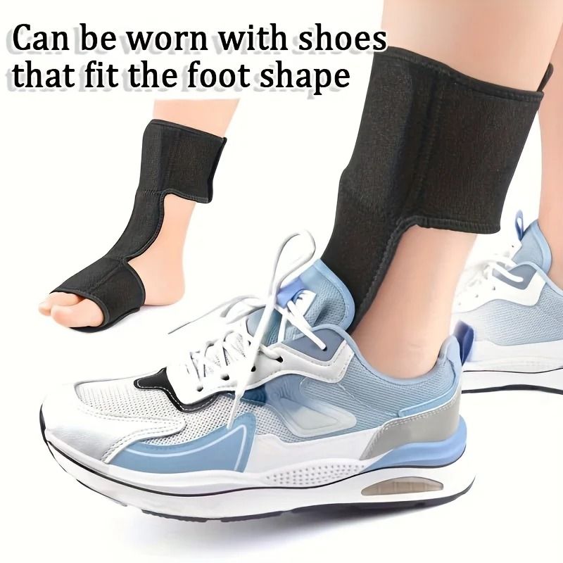 Plantar Fasciitis Night Splint And HighPerformance Adjustable Ankle Support System 2