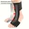 Plantar Fasciitis Night Splint And HighPerformance Adjustable Ankle Support System 4