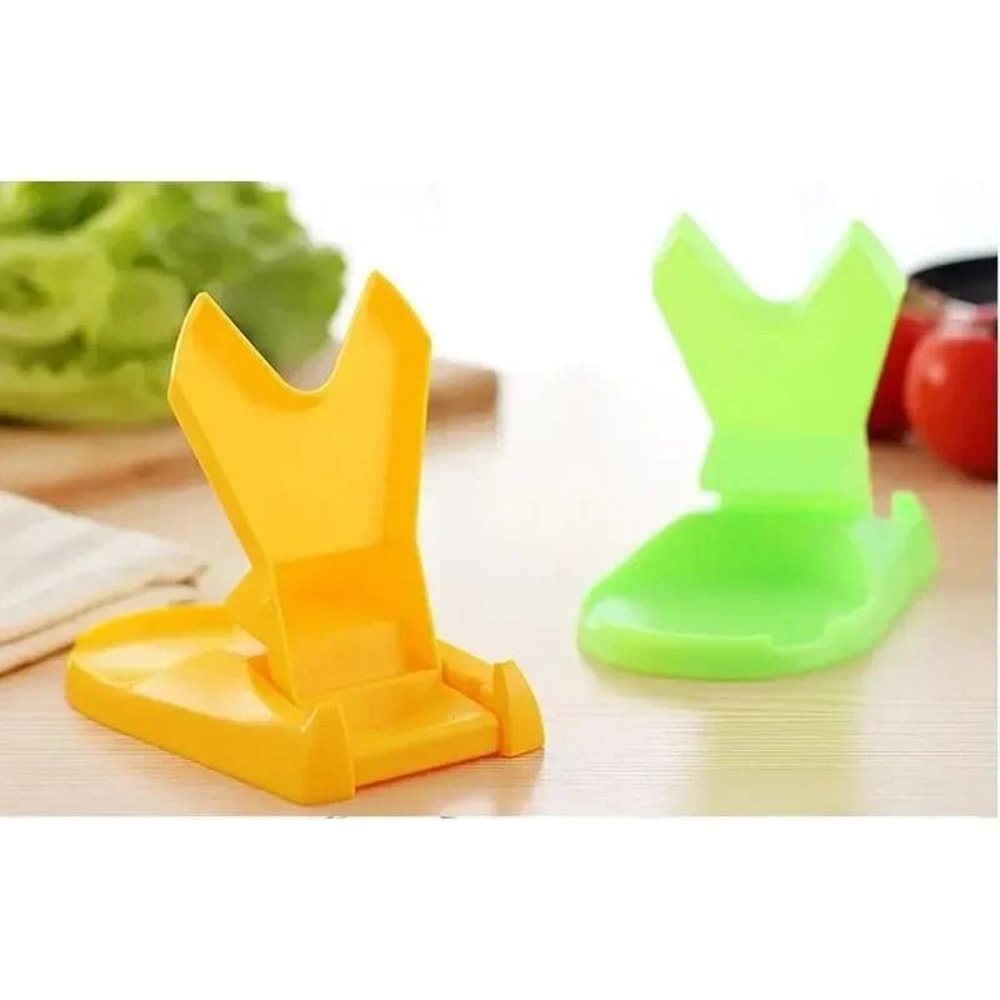 MultiFunction Plastic Pot Lid And Spoon Stand With HighPerformance Pan Cover Storage Technology 3