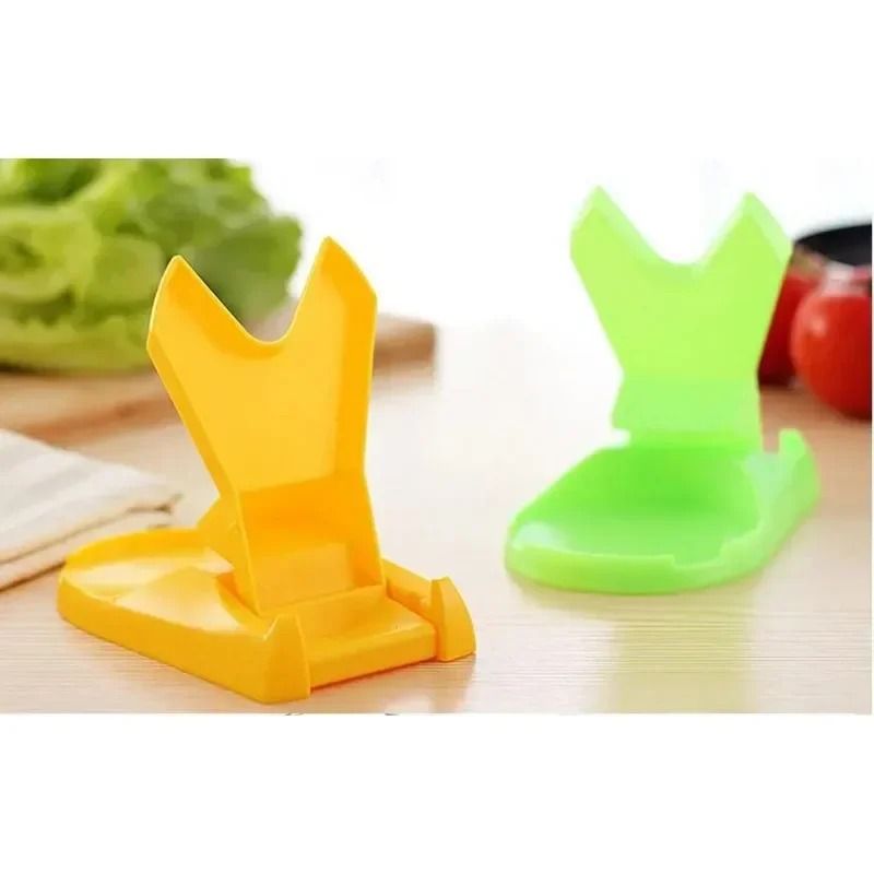 MultiFunction Plastic Pot Lid And Spoon Stand With HighPerformance Pan Cover Storage Technology 3