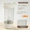 450ml Portable Electric Protein Shaker Bottle And HighPerformance USB Rechargeable Mixer 3