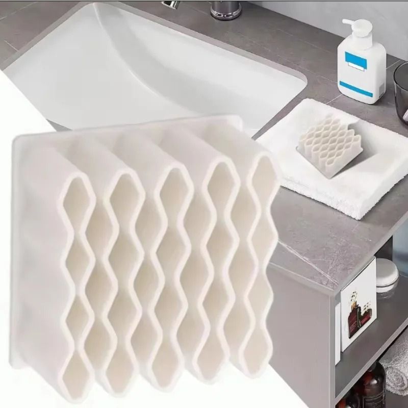 MultiPurpose Silicone Desktop Organizer Tray And HighPerformance Aesthetic Stationery Stand 1