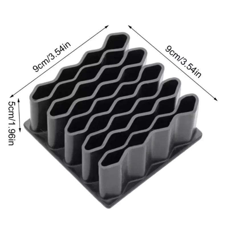 MultiPurpose Silicone Desktop Organizer Tray And HighPerformance Aesthetic Stationery Stand 7