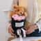 Romantic Teddy Bear Rose Bouquet And HighPerformance Artificial Floral Gift System 1