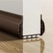 PVC Wool Door Bottom Sealing Strip And HighPerformance Mute Noise Reduction Draft Stopper 6