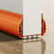 PVC Wool Door Bottom Sealing Strip And HighPerformance Mute Noise Reduction Draft Stopper 7