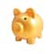 Cute Pink Small Piggy Bank And HighPerformance Money Saving Storage System 2