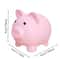 Cute Pink Small Piggy Bank And HighPerformance Money Saving Storage System 3